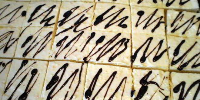 Рецепт пирожного лимонный соблазн