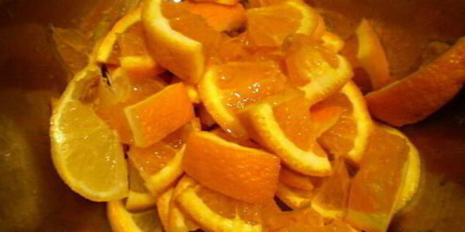 Рецепт пирожного лимонный соблазн