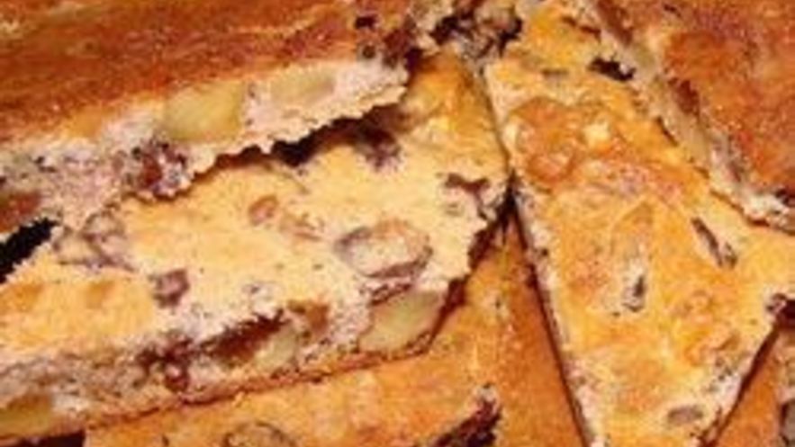 Рецепт пирожного мазурка