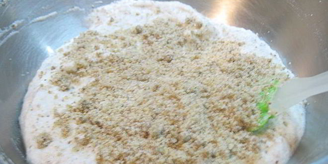 Рецепт пирожного сердечного с шоколадным муссом