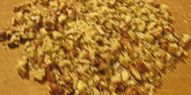 Рецепт пирожного сердечного с шоколадным муссом