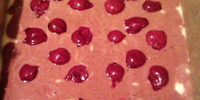 Рецепт пирожных дунайских волн