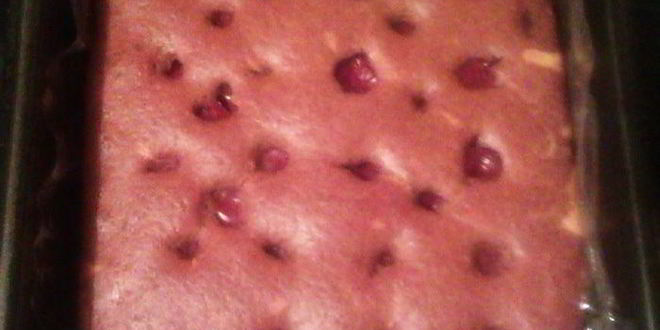 Рецепт пирожных дунайских волн