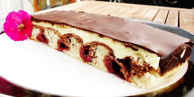 Рецепт пирожных дунайских волн