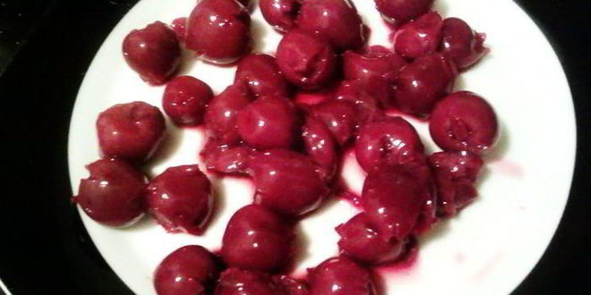 Рецепт пирожных дунайских волн