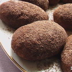 Рецепт Пирожных Картошка из сухарей