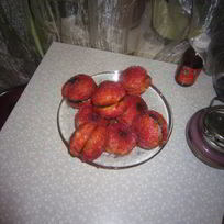 Рецепт Пирожных Персиков