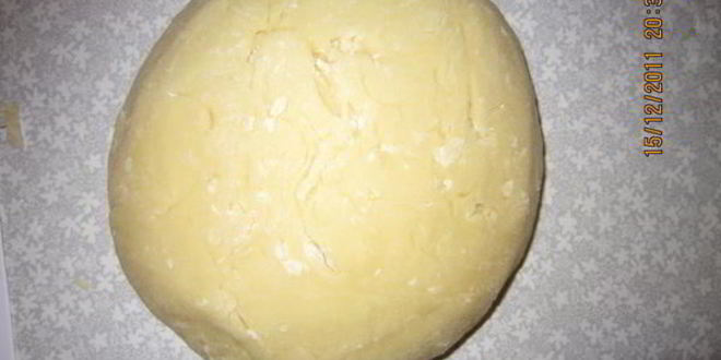 Рецепт пирожных персиков