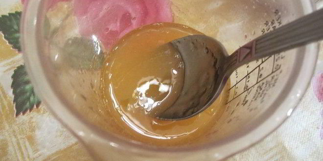 Рецепт шоколадного медово-апельсинового пирожного