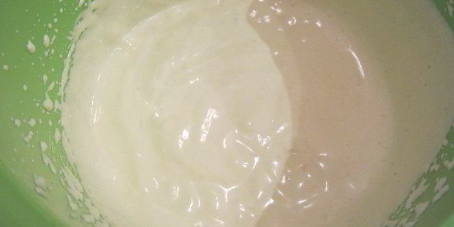 Рецепт шоколадного медово-апельсинового пирожного