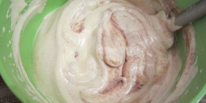 Рецепт шоколадного медово-апельсинового пирожного