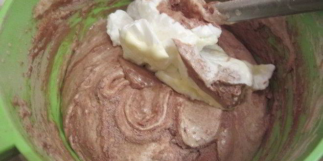 Рецепт шоколадного медово-апельсинового пирожного