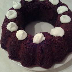 Рецепт Шоколадного брауни с фасолью и лимоном