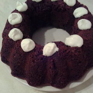 Рецепт Шоколадного брауни с фасолью и лимоном