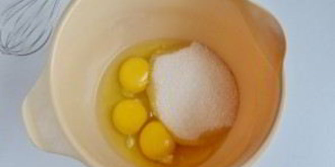 Рецепт шоколадных пирожных со вкусом миндаля