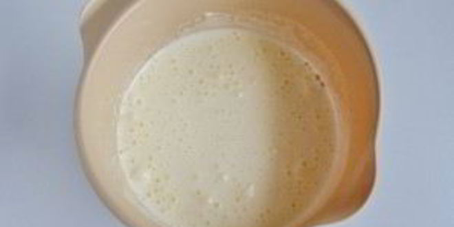 Рецепт шоколадных пирожных со вкусом миндаля