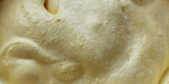 Рецепт тыквенного пирожного