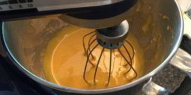 Рецепт заварных пирожных с заварным кремом