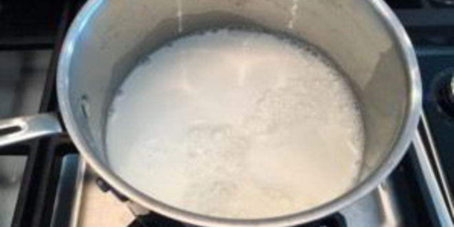 Рецепт заварных пирожных с заварным кремом