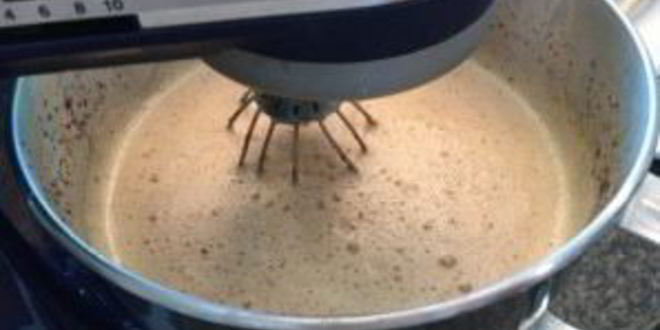 Рецепт заварных пирожных с заварным кремом