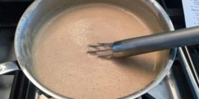 Рецепт заварных пирожных с заварным кремом