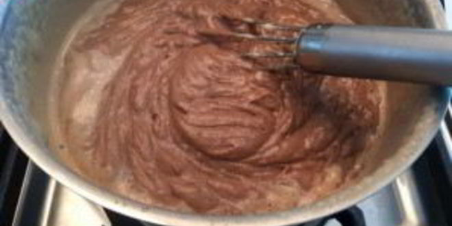 Рецепт заварных пирожных с заварным кремом