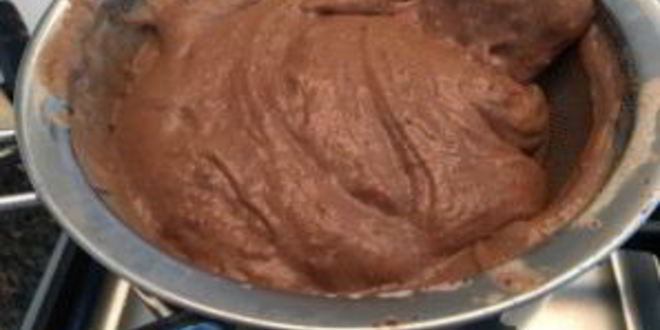 Рецепт заварных пирожных с заварным кремом