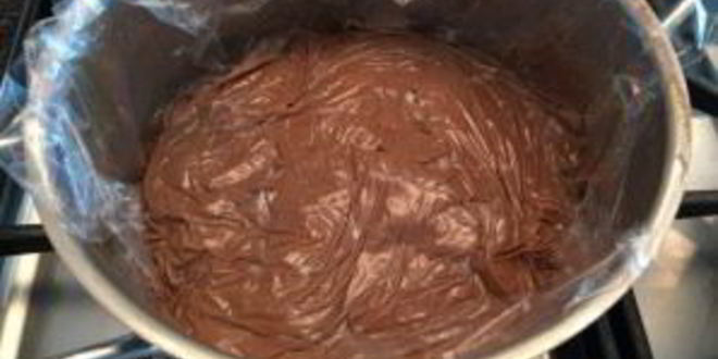 Рецепт заварных пирожных с заварным кремом