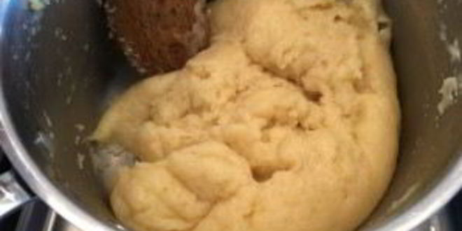 Рецепт заварных пирожных с заварным кремом