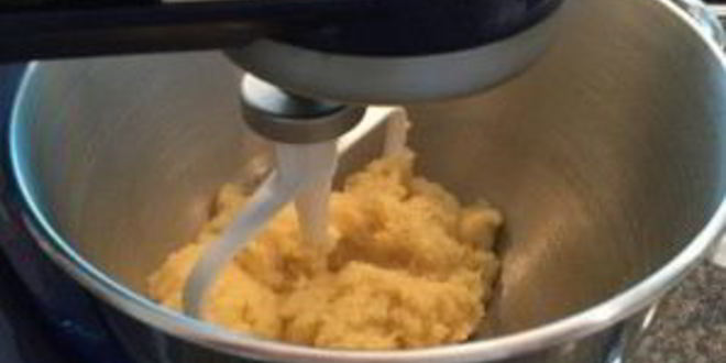 Рецепт заварных пирожных с заварным кремом