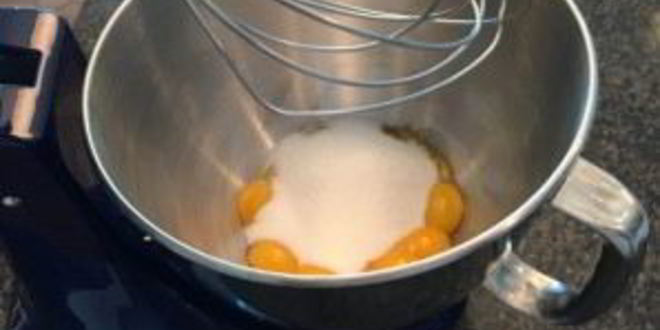 Рецепт заварных пирожных с заварным кремом