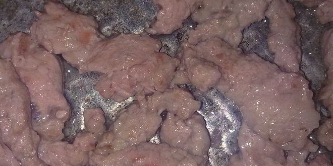 Рецепт большой пиццы