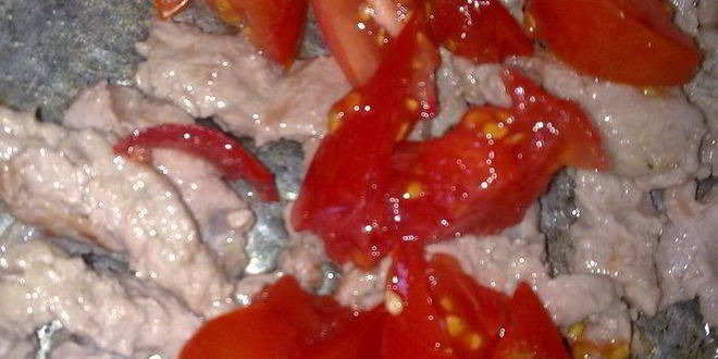 Рецепт большой пиццы