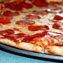 Рецепт Итальянской пиццы без дрожжей