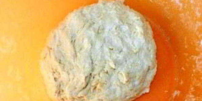 Рецепт итальянской пиццы без дрожжей