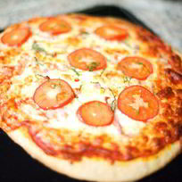 Рецепт Итальянской пиццы Маргарита