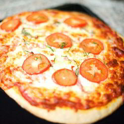 Рецепт Итальянской пиццы Маргарита