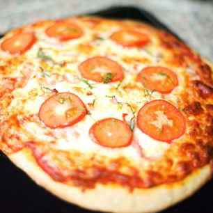 Рецепт Итальянской пиццы Маргарита