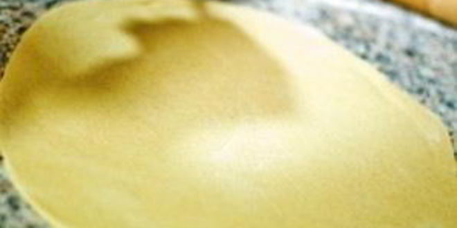 Рецепт итальянской пиццы маргариты