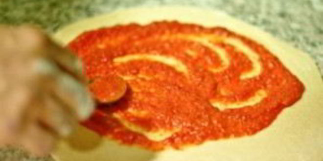 Рецепт итальянской пиццы маргариты