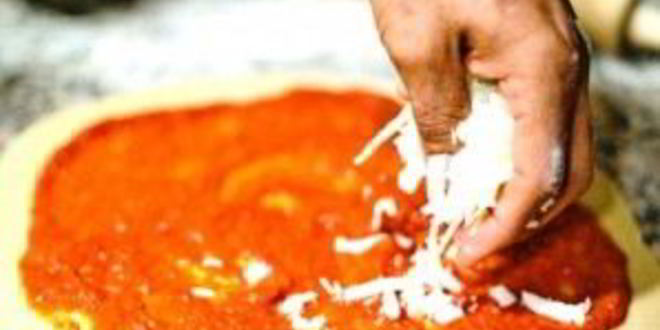 Рецепт итальянской пиццы маргариты