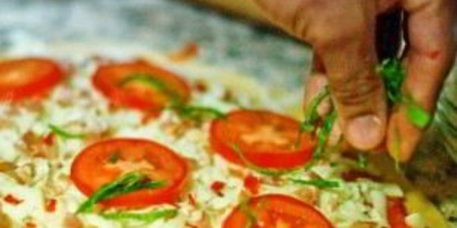 Рецепт итальянской пиццы маргариты