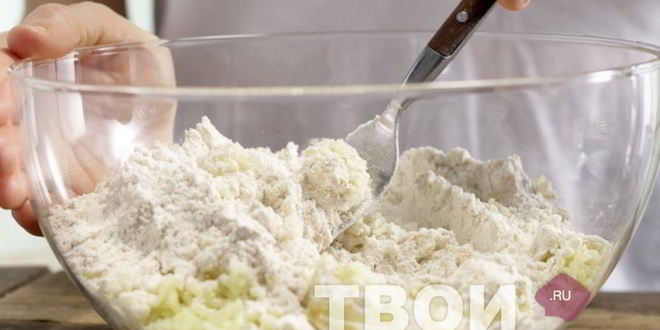 Рецепт картофельной пиццы