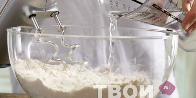 Рецепт картофельной пиццы