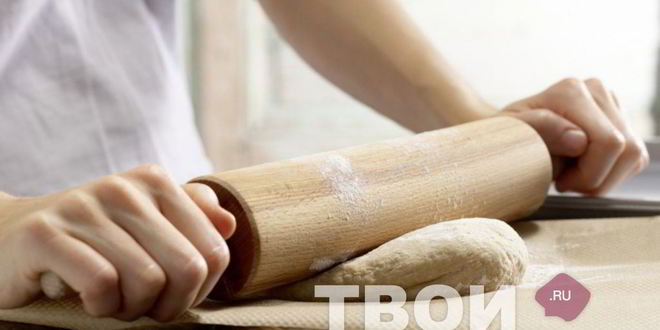 Рецепт картофельной пиццы