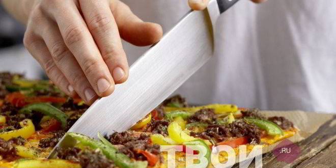 Рецепт картофельной пиццы