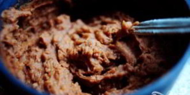 Рецепт мексиканской мини-пиццы