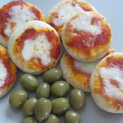 Рецепт Мини-пицц