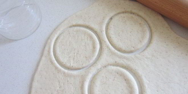 Рецепт мини-пицц