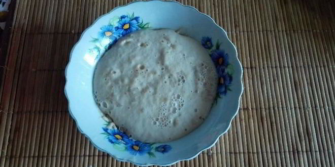 Рецепт нежной пиццы